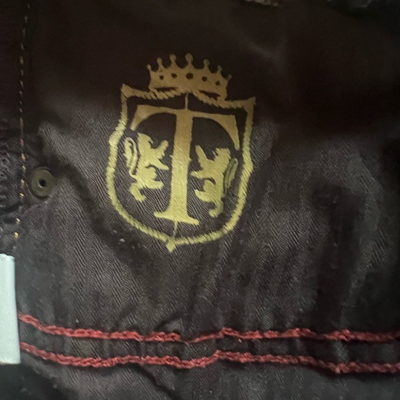 Jeans by Talbots signature straight size 34 - Picture 4 of 4